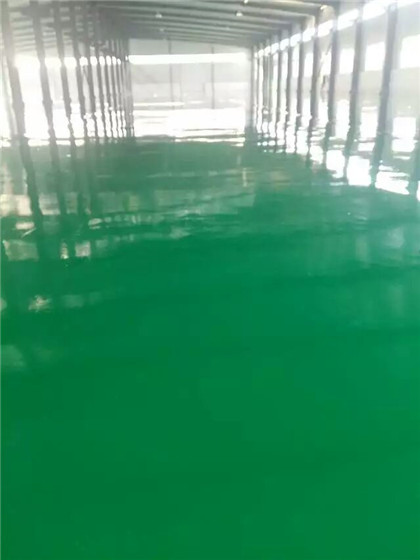 宁陵给你一份 地坪漆施工 + 维修（翻新）