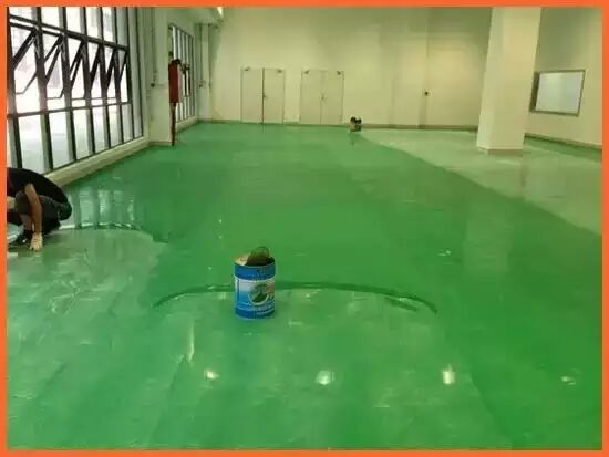 宁陵选择适合室外地坪漆翻新的材料 