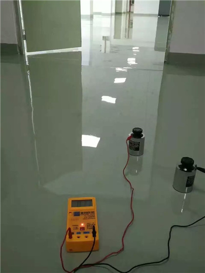 宁陵 防静电自流平检测