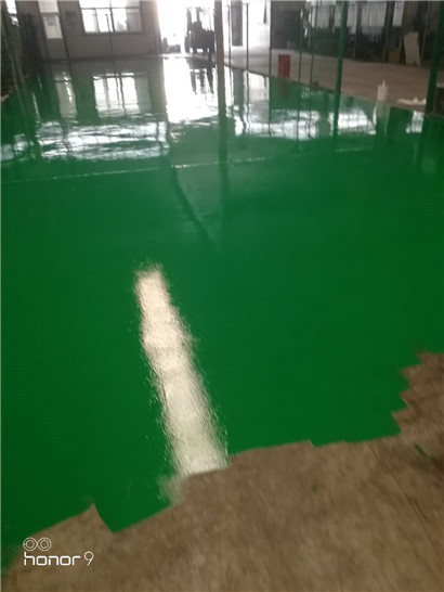 宁陵下面我给你一份非常实用、地坪漆施工翻新